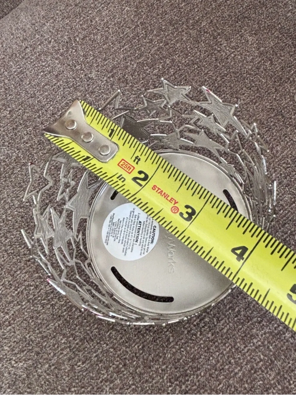 Bath & Body Works 3 wick candle holder - Picture 6 of 7